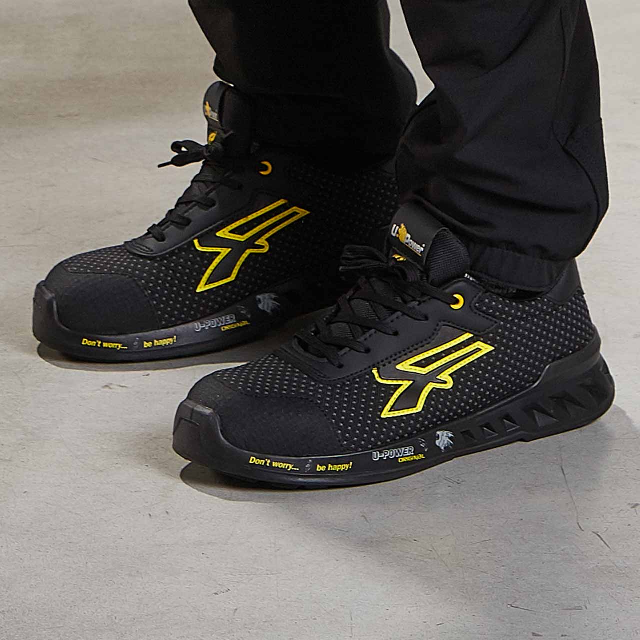 Scarpa lavoro u power deals